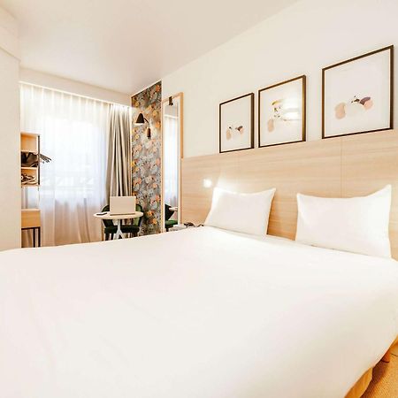 Ibis Styles Luxembourg Centre Gare Hotel Ngoại thất bức ảnh