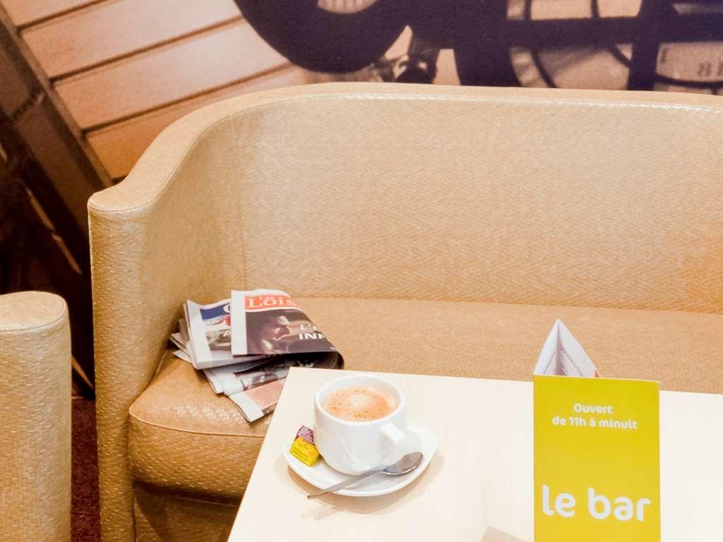 Ibis Styles Luxembourg Centre Gare Hotel Nhà hàng bức ảnh