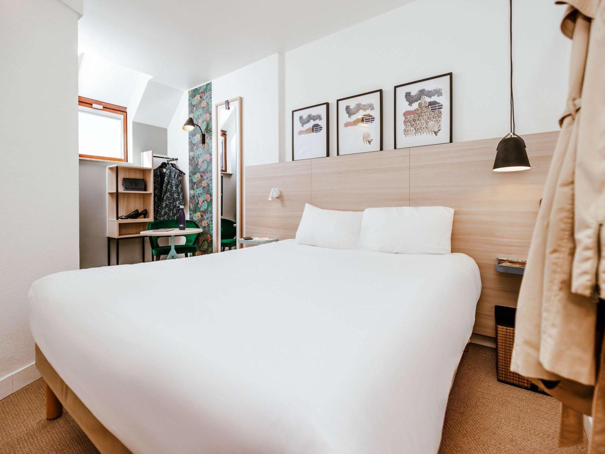 Ibis Styles Luxembourg Centre Gare Hotel Ngoại thất bức ảnh