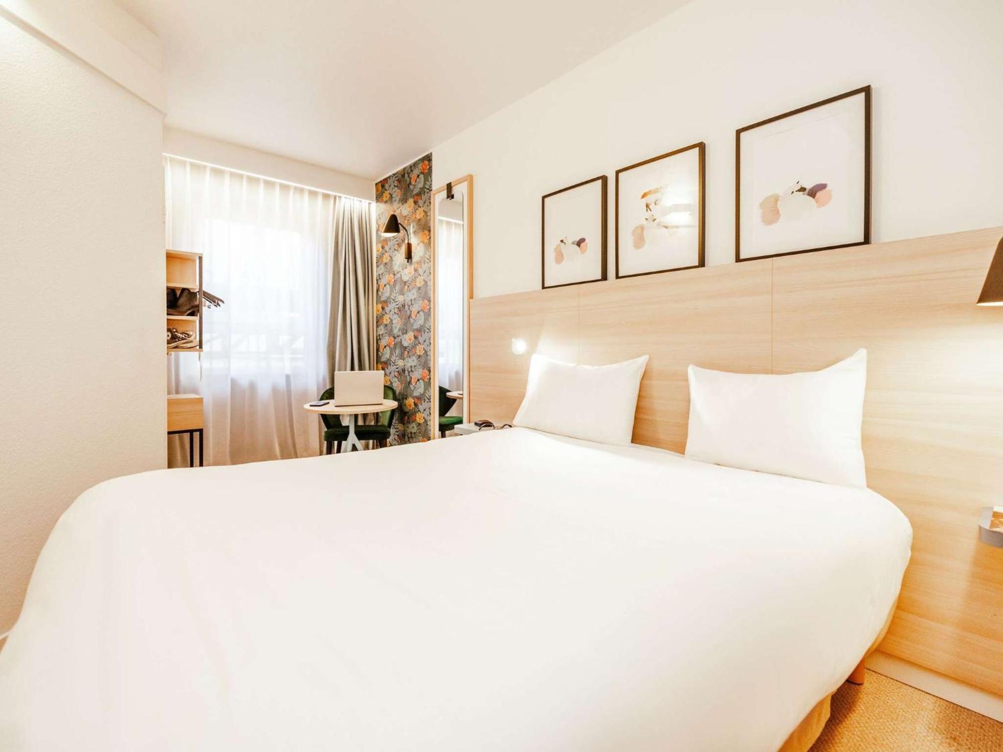 Ibis Styles Luxembourg Centre Gare Hotel Ngoại thất bức ảnh