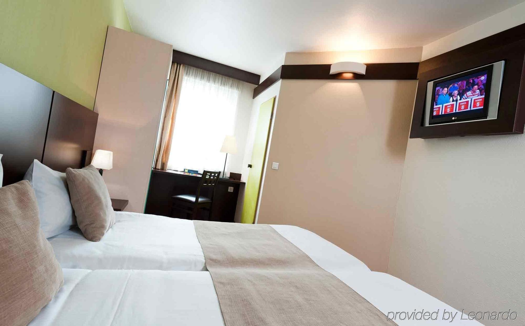 Ibis Styles Luxembourg Centre Gare Hotel Ngoại thất bức ảnh